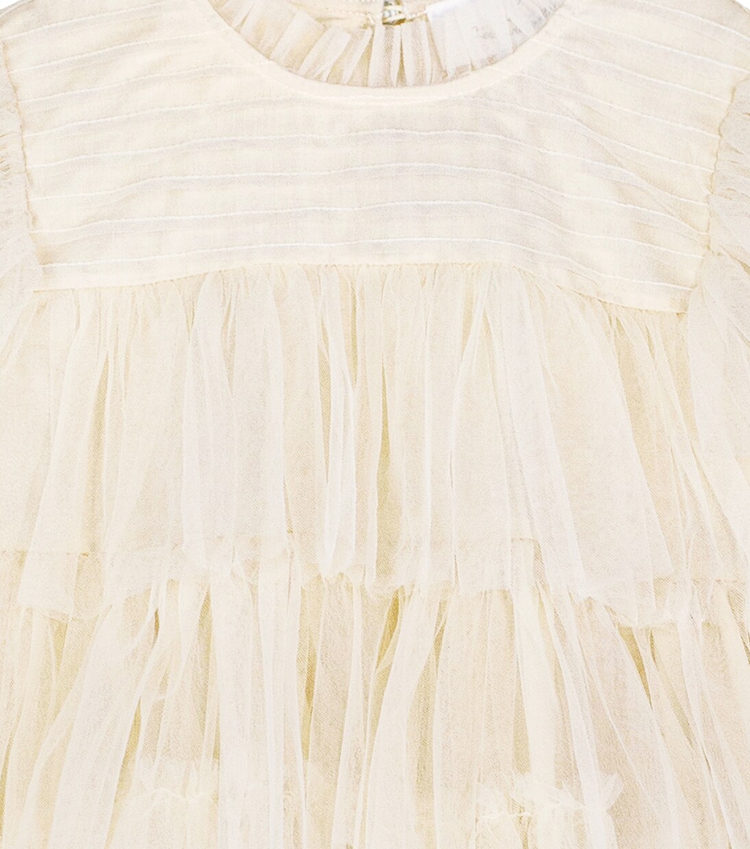 Mary tulle dress | C'era Una Volta