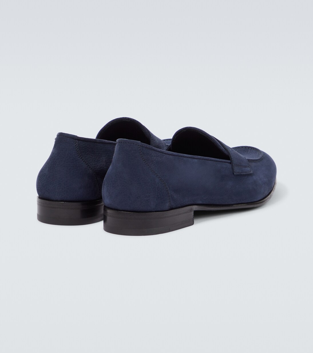 Loafers Appia aus Leder | Brioni