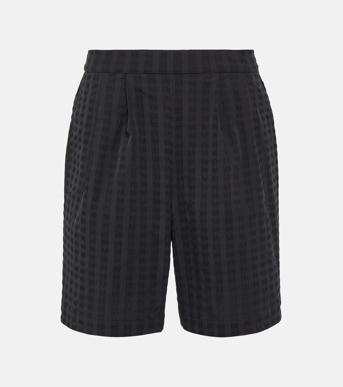 Bermuda-Shorts Carros aus Baumwolle | Asceno