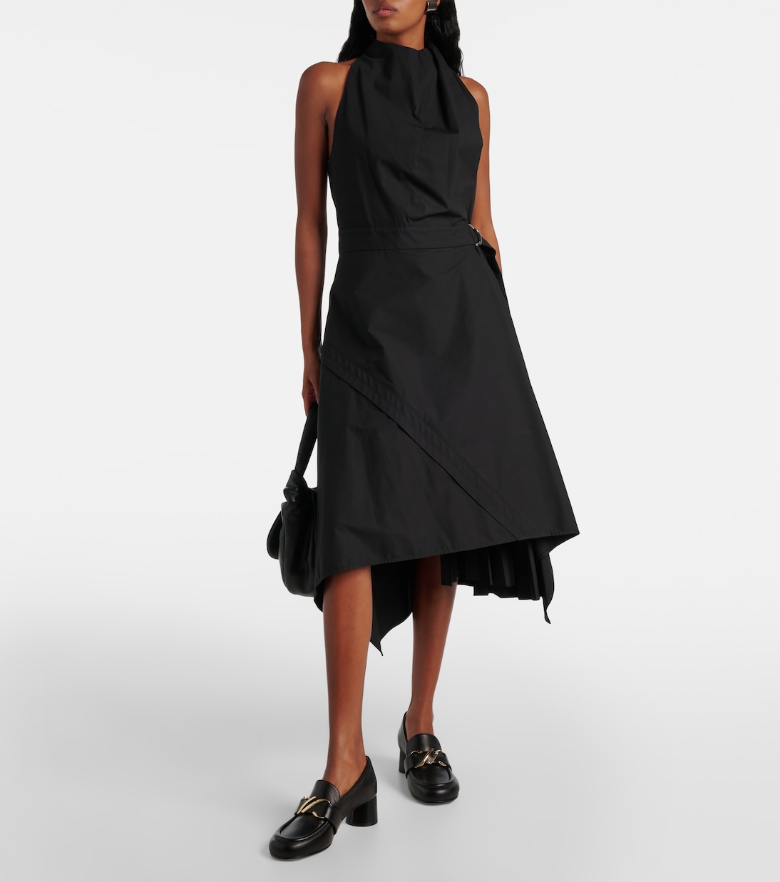 Verzierte Loafer-Pumps aus Leder | Proenza Schouler