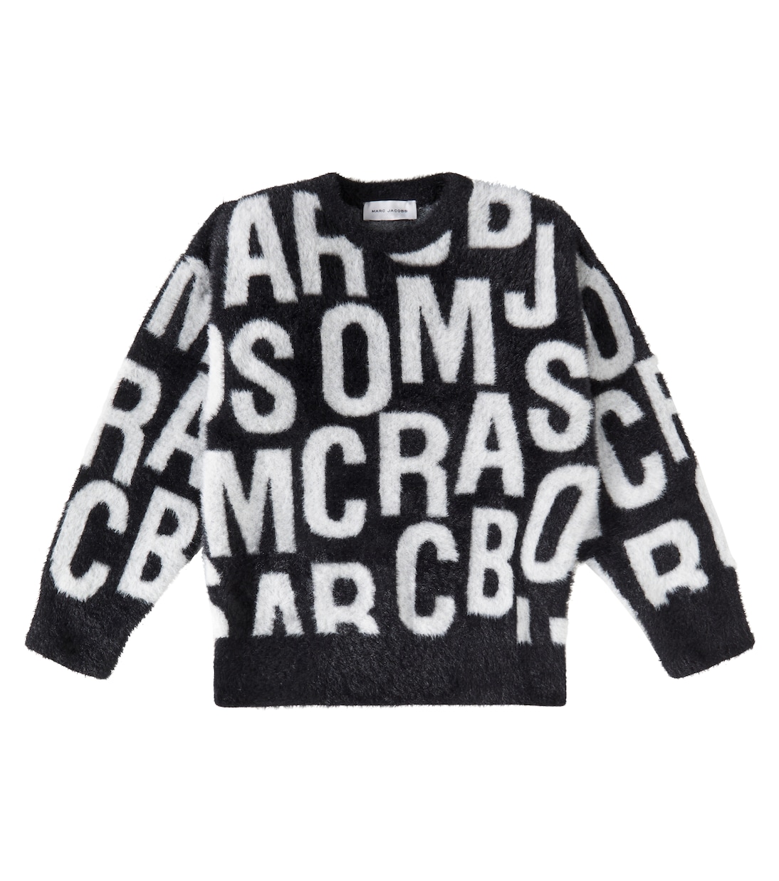 Logo sweater | Marc Jacobs Kids