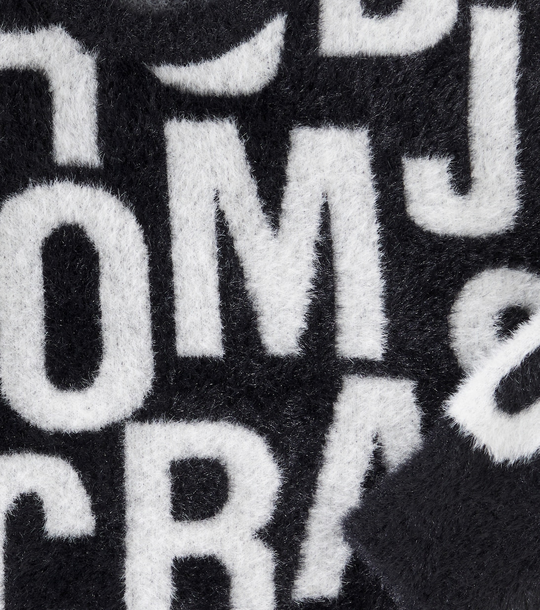 Logo sweater | Marc Jacobs Kids