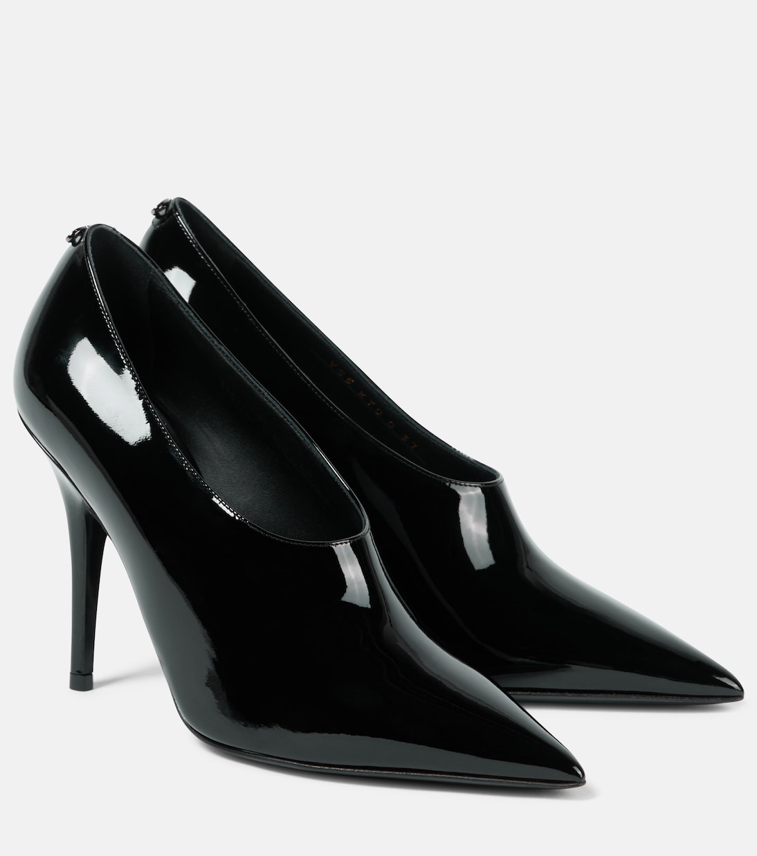Pumps Le Salon 105 aus Lackleder | Valentino Garavani