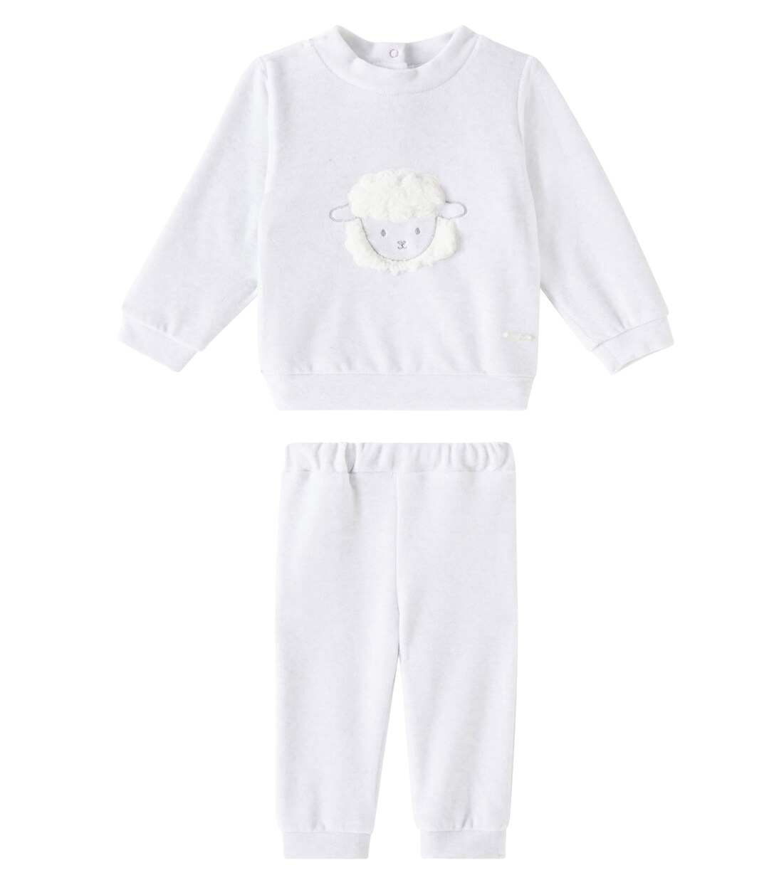 Bebé - chándal de mezcla de algodón | Patachou