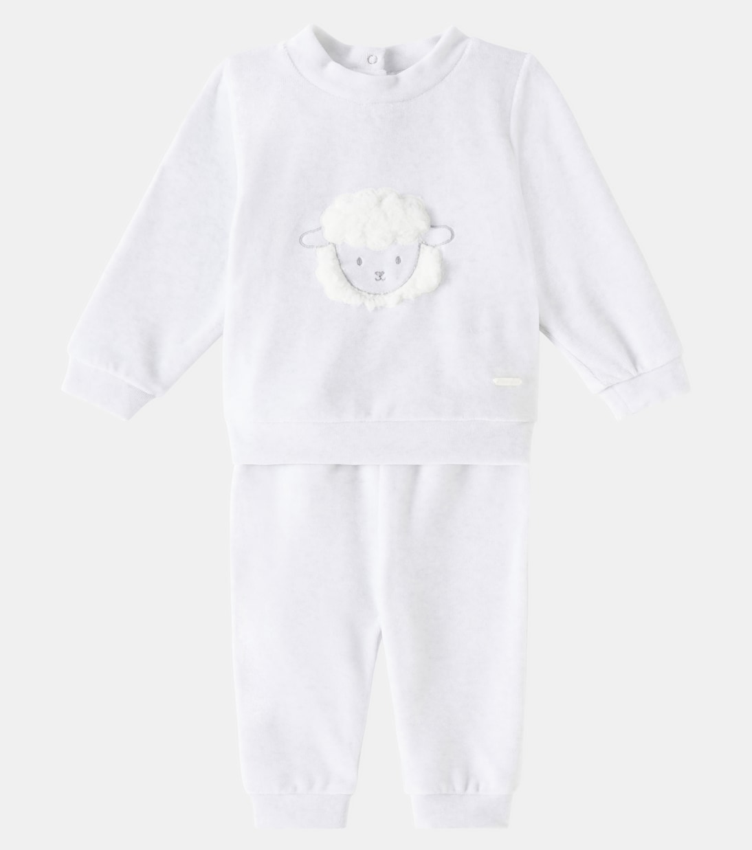 Bebé - chándal de mezcla de algodón | Patachou