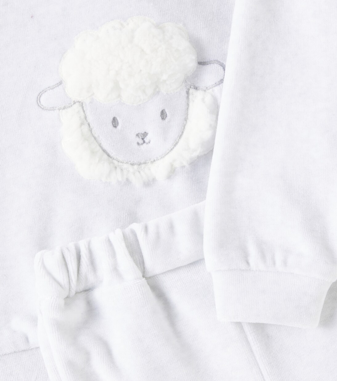 Bebé - chándal de mezcla de algodón | Patachou