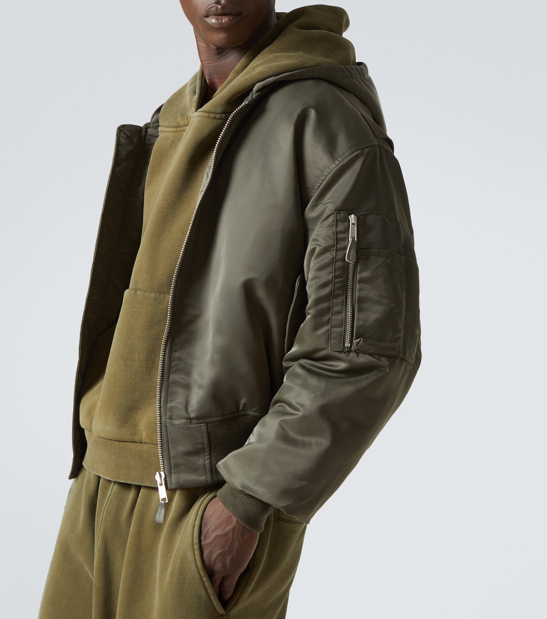 Bomberjacke | Entire Studios