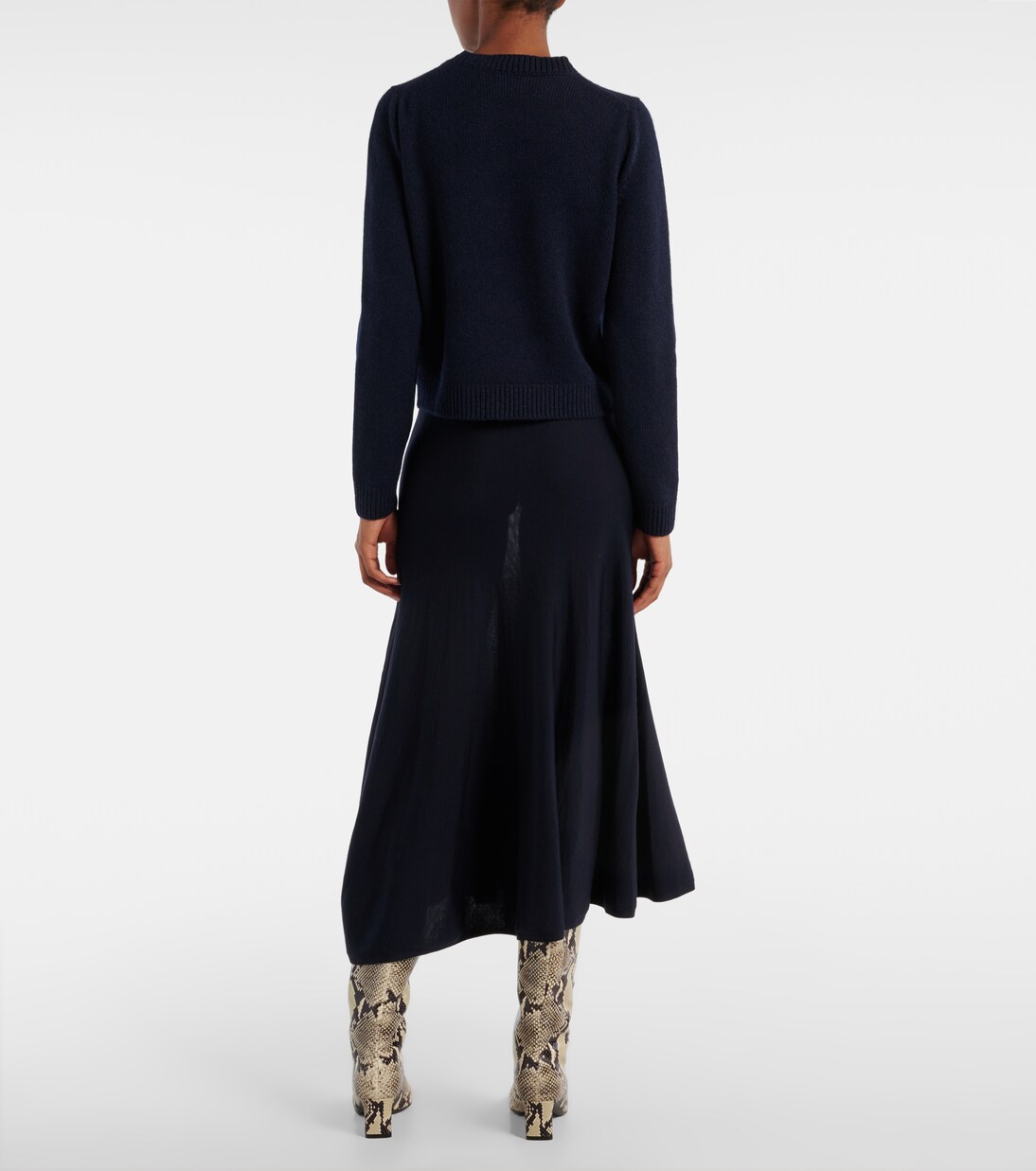 Pullover Leta in cashmere | Khaite