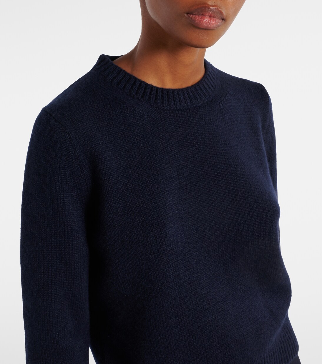 Pullover Leta in cashmere | Khaite