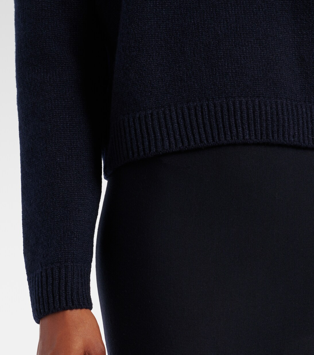 Pullover Leta in cashmere | Khaite