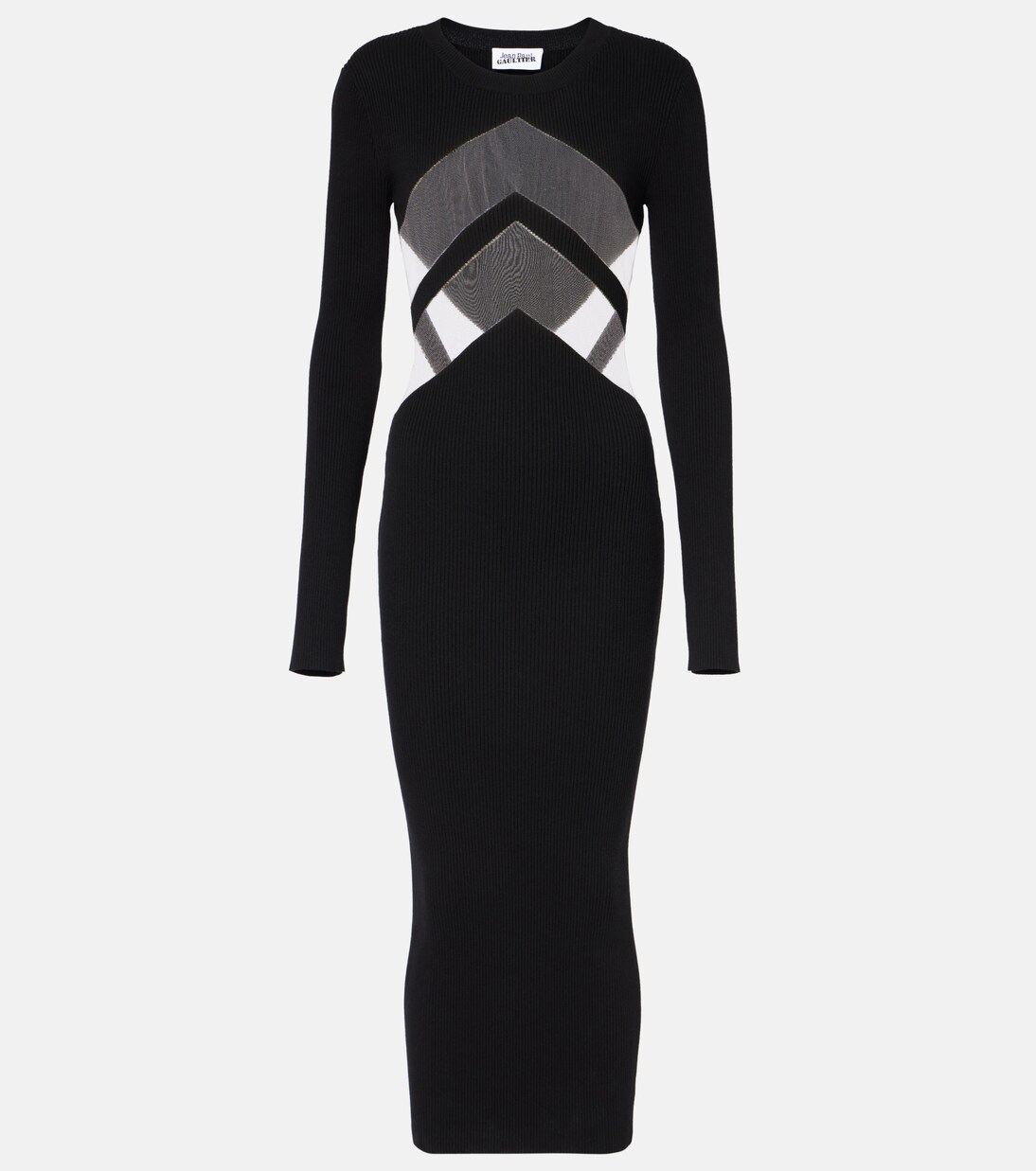 Robe midi | Jean Paul Gaultier