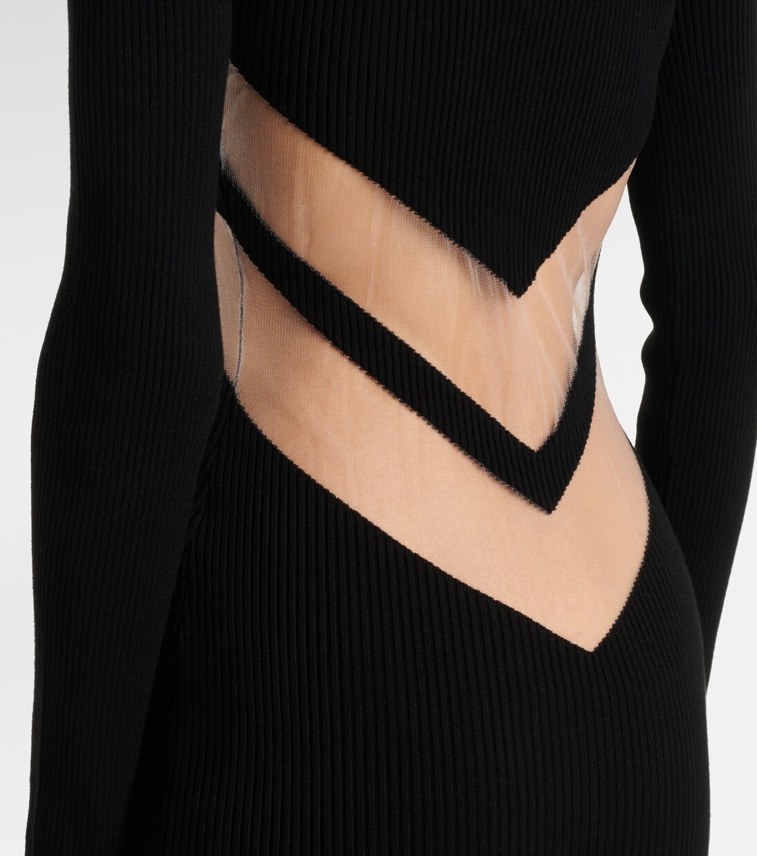 Robe midi | Jean Paul Gaultier