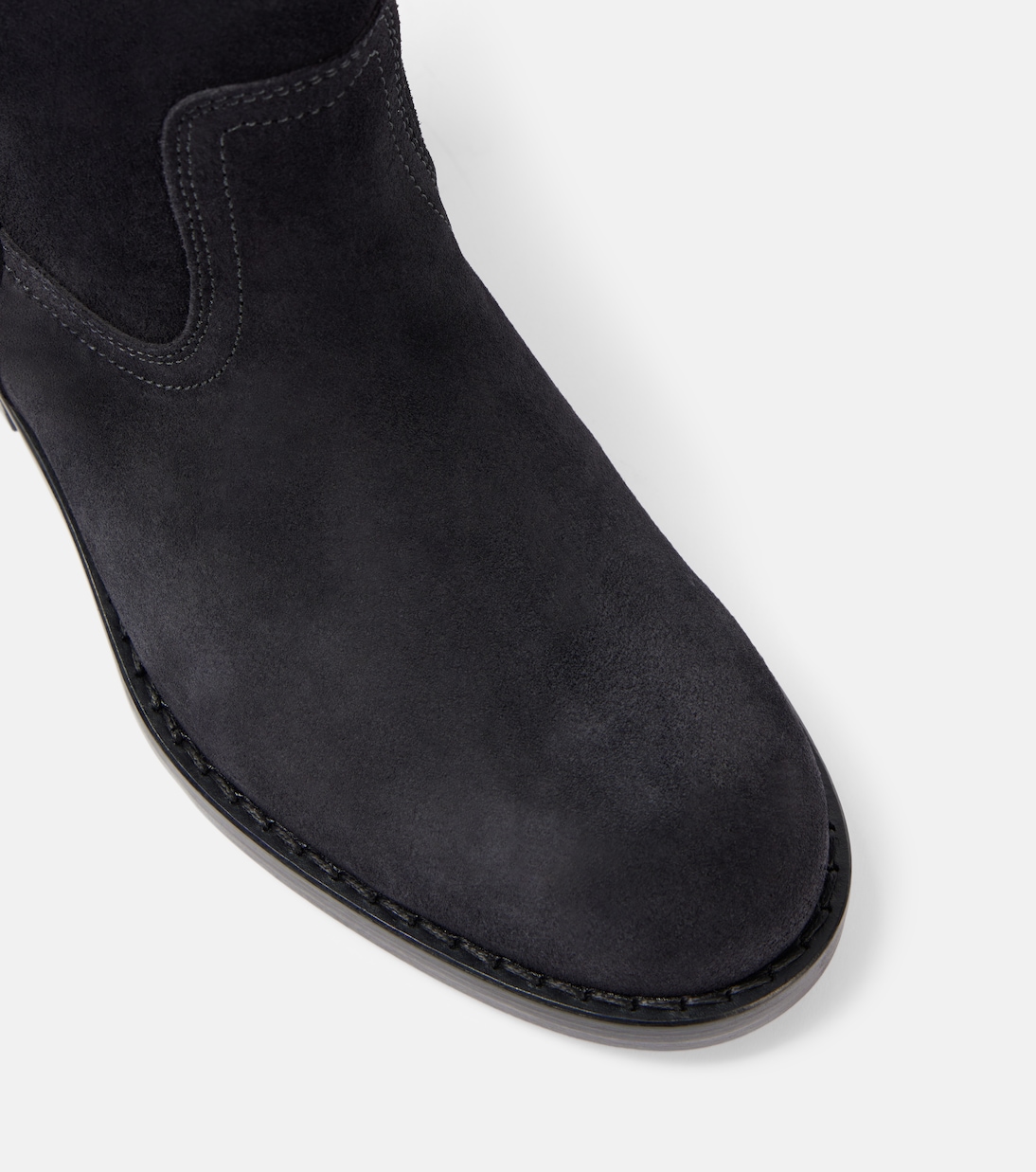 Stiefel Heikee 35 aus Veloursleder | Isabel Marant