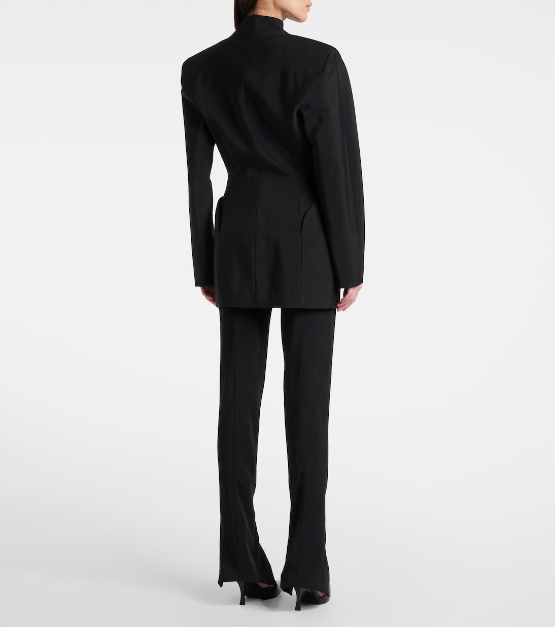 Oversize-Blazer | Mugler