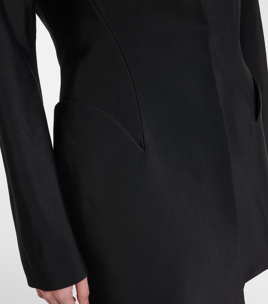 Oversize-Blazer | Mugler