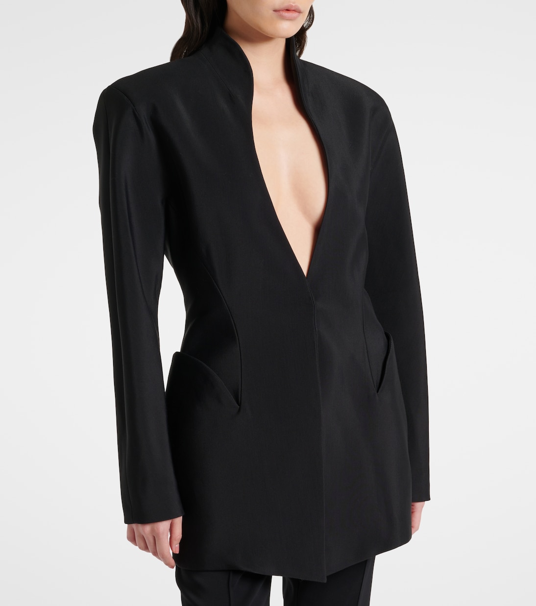 Oversize-Blazer | Mugler