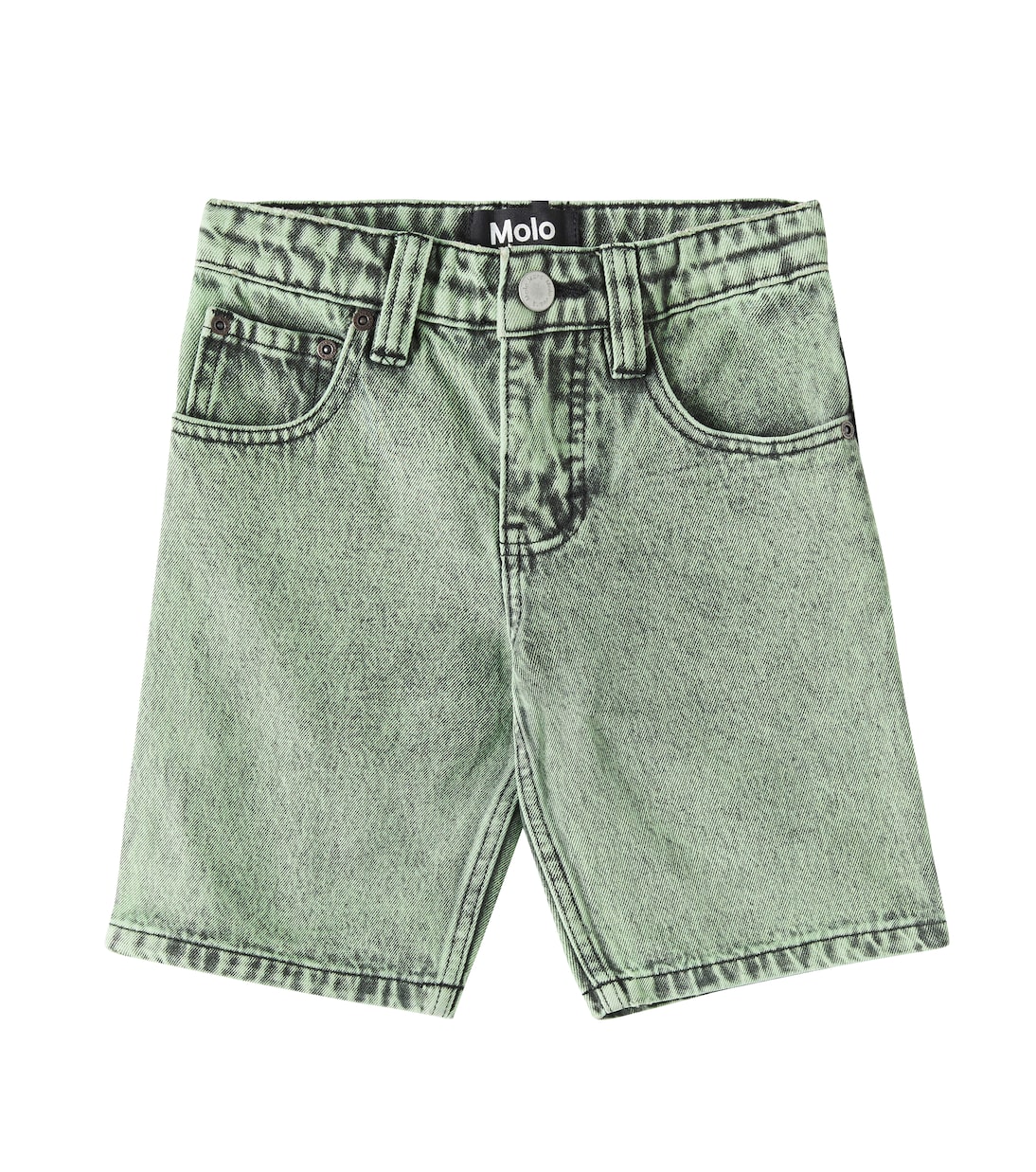 Art denim shorts | Molo