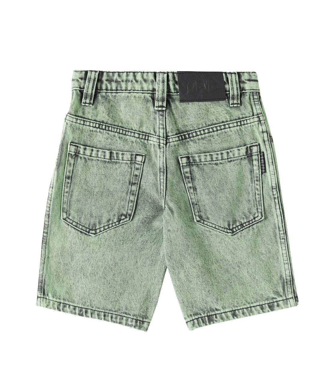 Art denim shorts | Molo