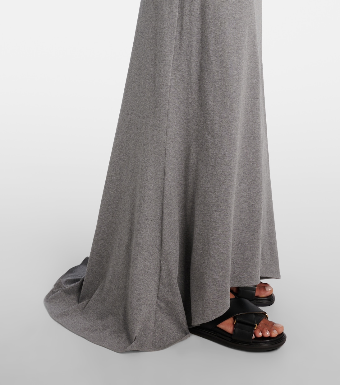 Maxirock aus Baumwolle | Plan C