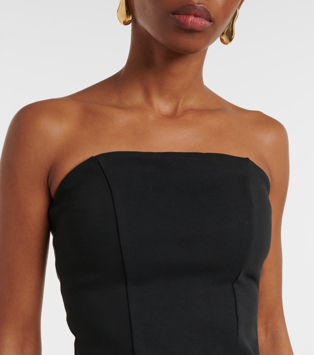 Body Pipette aus einem Baumwollgemisch | Entire Studios