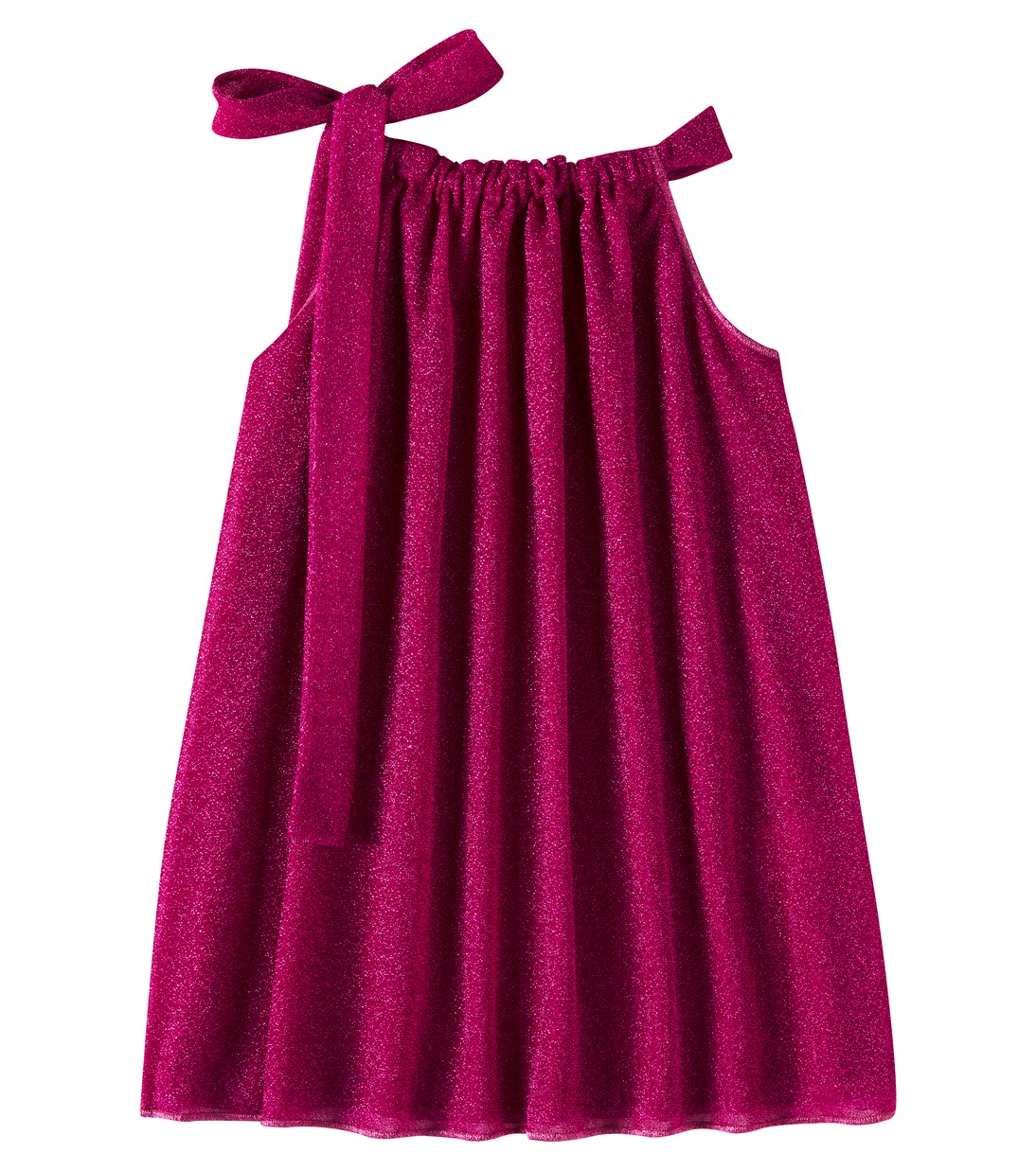 Lumière lamé dress | Oséree Kids