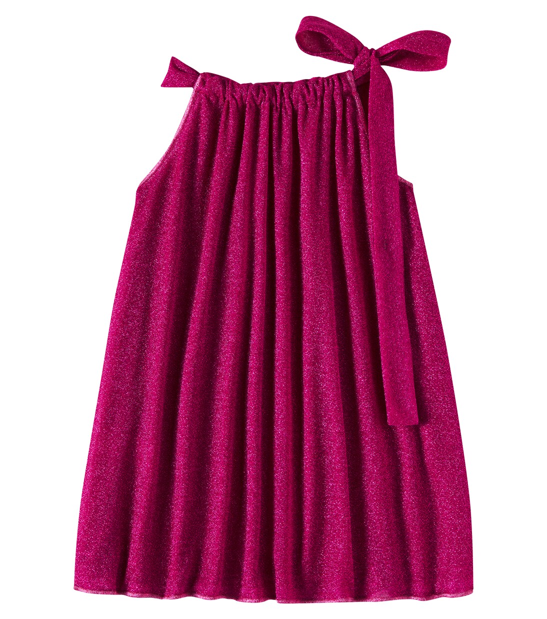 Lumière lamé dress | Oséree Kids