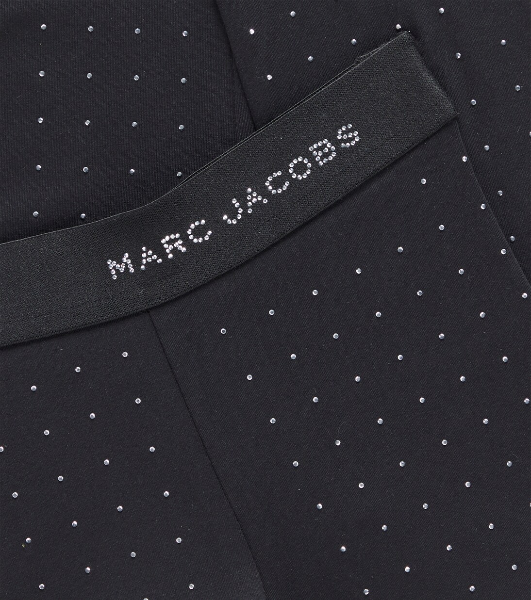 Leggings mit Kristallen | Marc Jacobs Kids