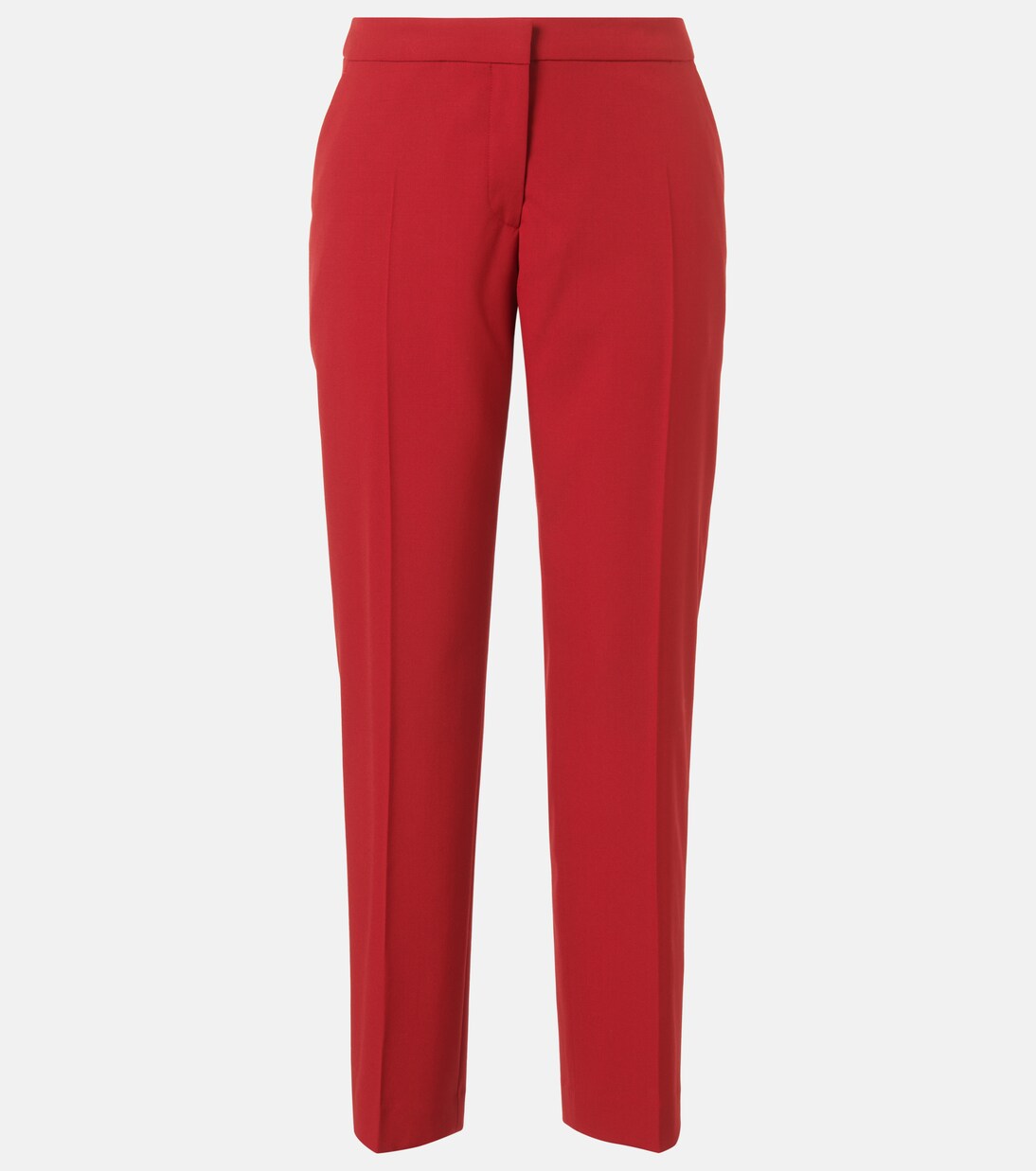 Wool slim pants | Dries Van Noten