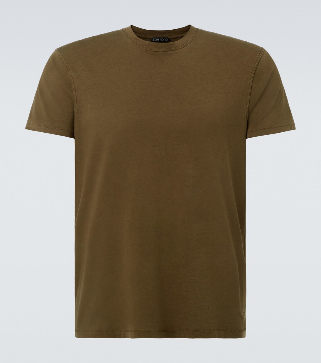 T-Shirt aus Jersey | Tom Ford