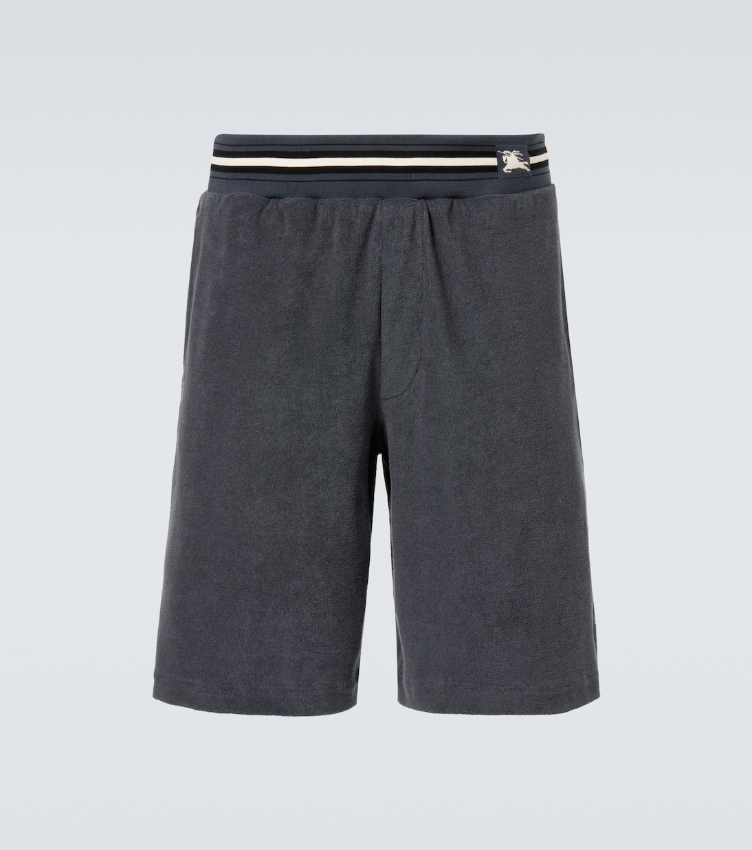 EKD cotton terry shorts | Burberry