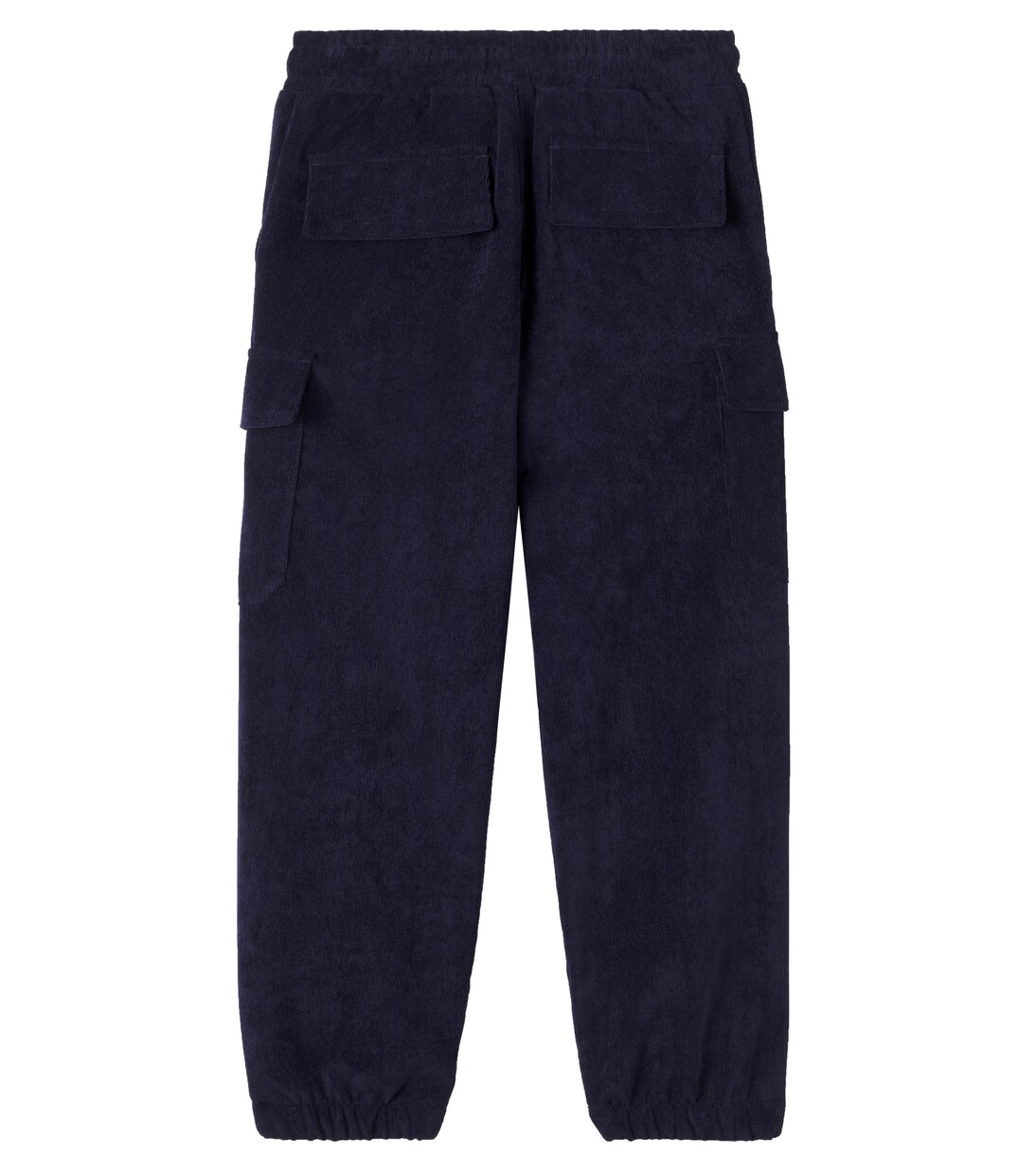 Logo corduroy cargo pants | Dolce&Gabbana Kids