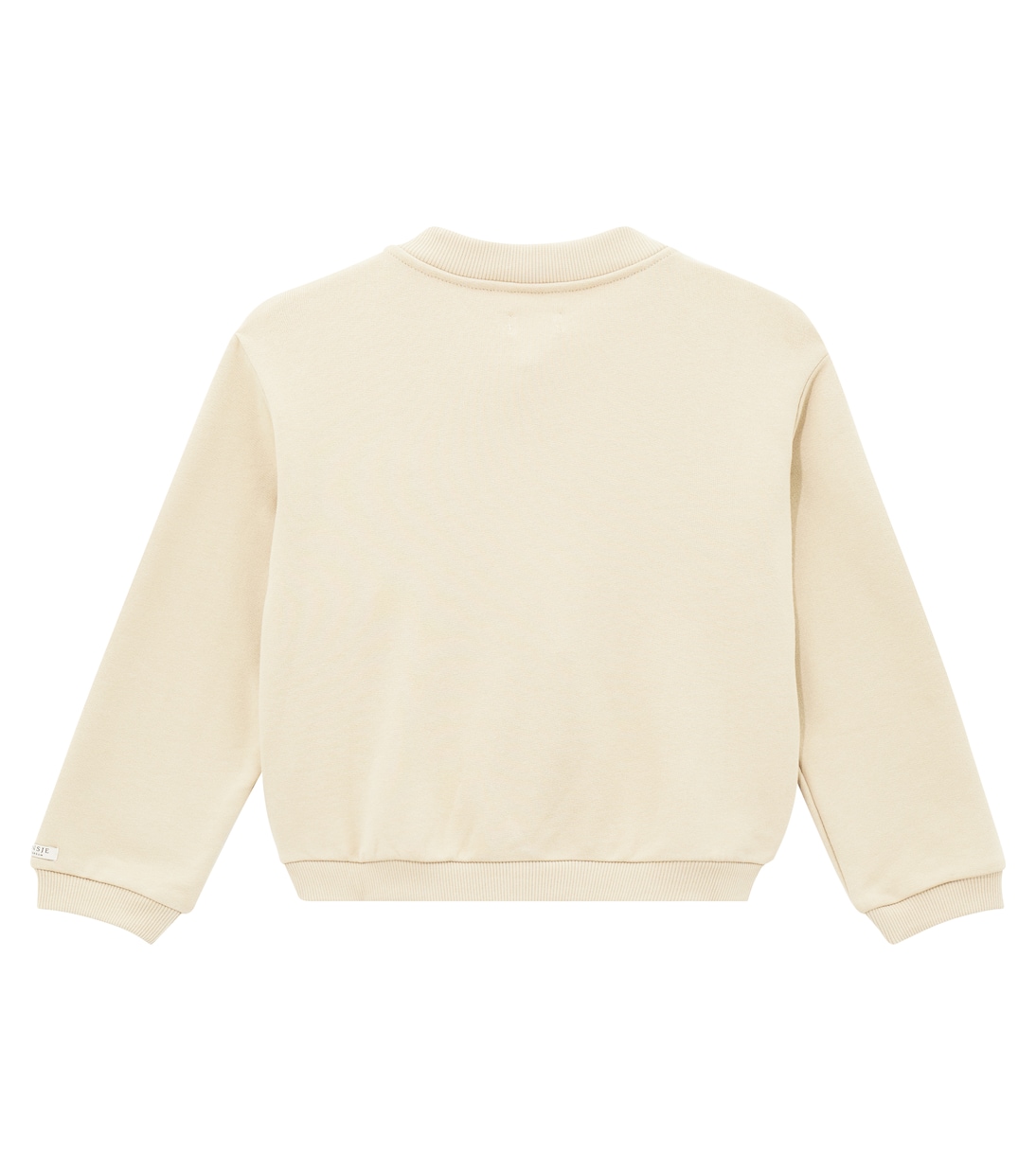 Bestickte Jacke Jansan aus einem Baumwollgemisch | Donsje