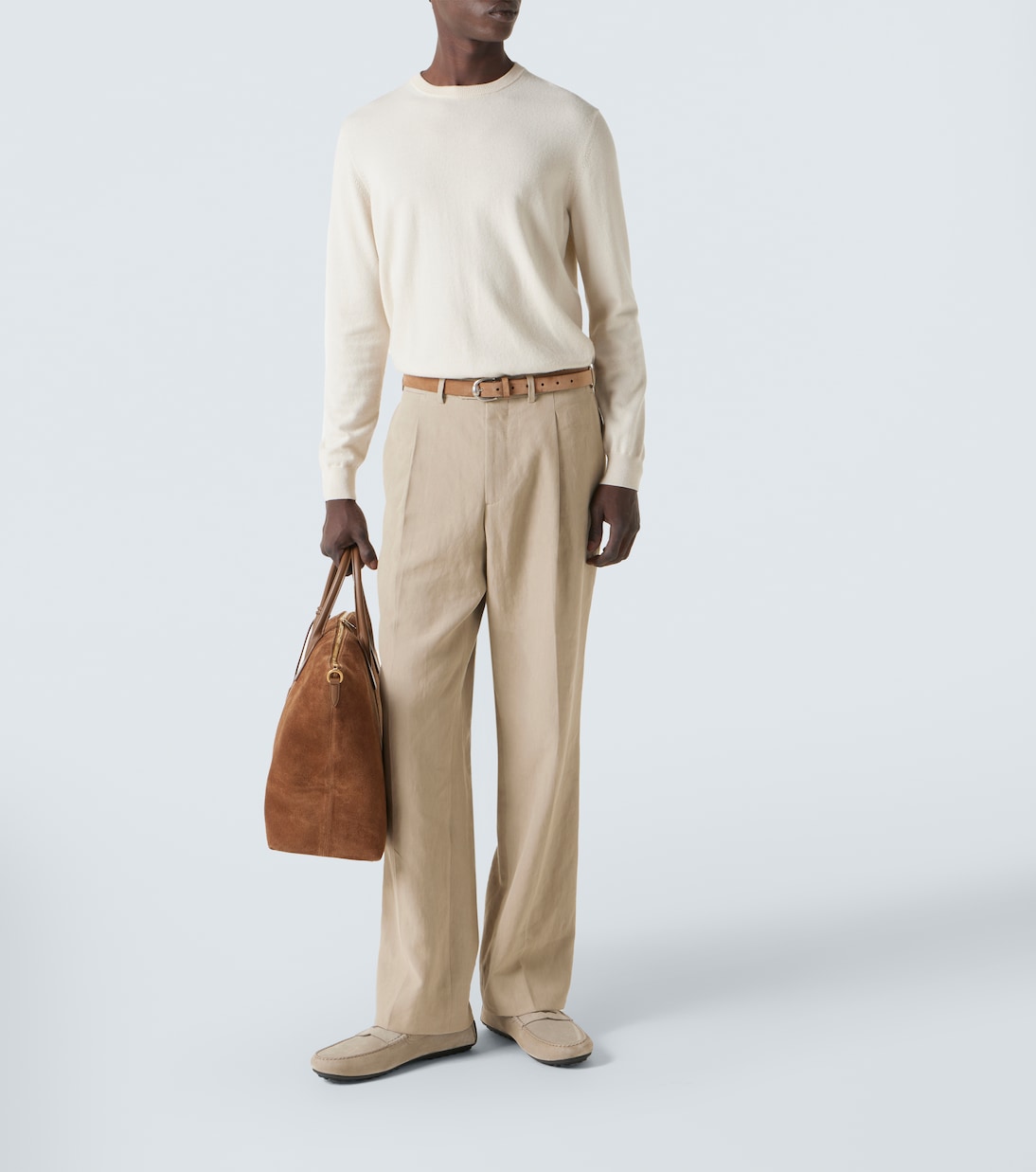 City Gommino suede driving shoes | Tod's