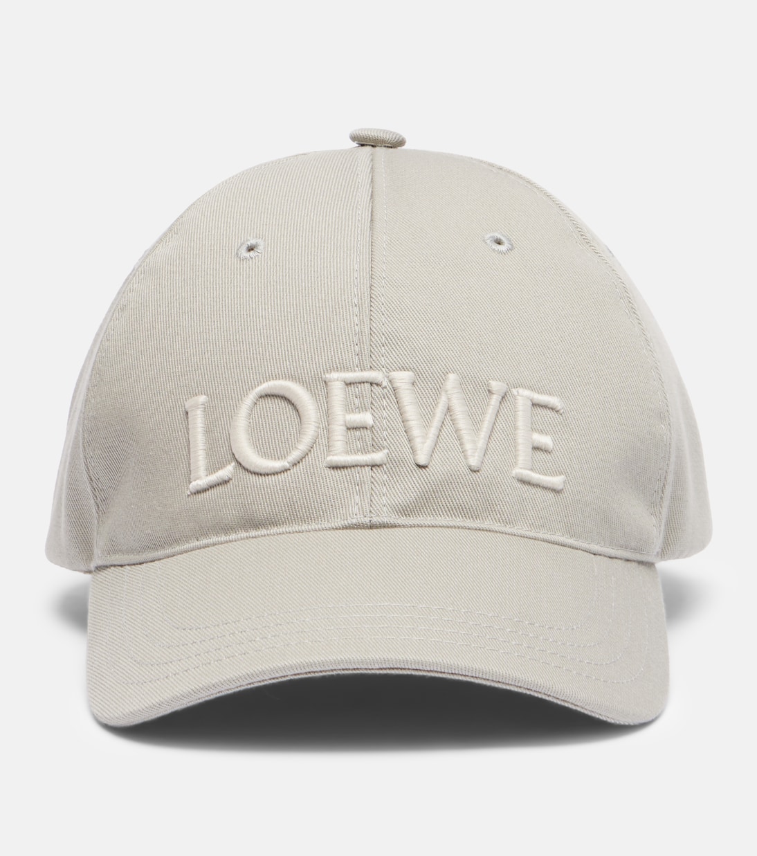 Loewe cotton baseball cap | Loewe