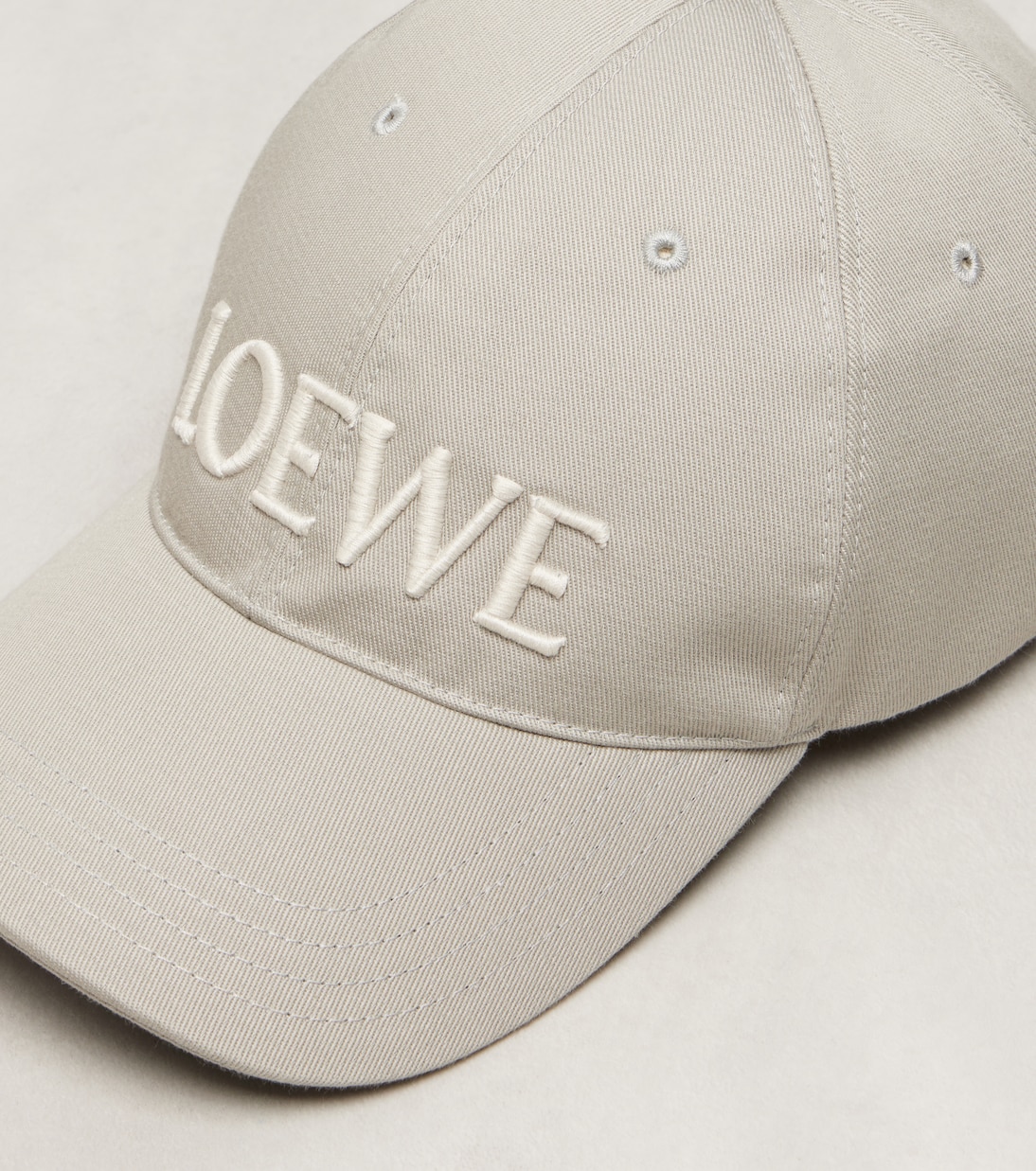 Loewe cotton baseball cap | Loewe