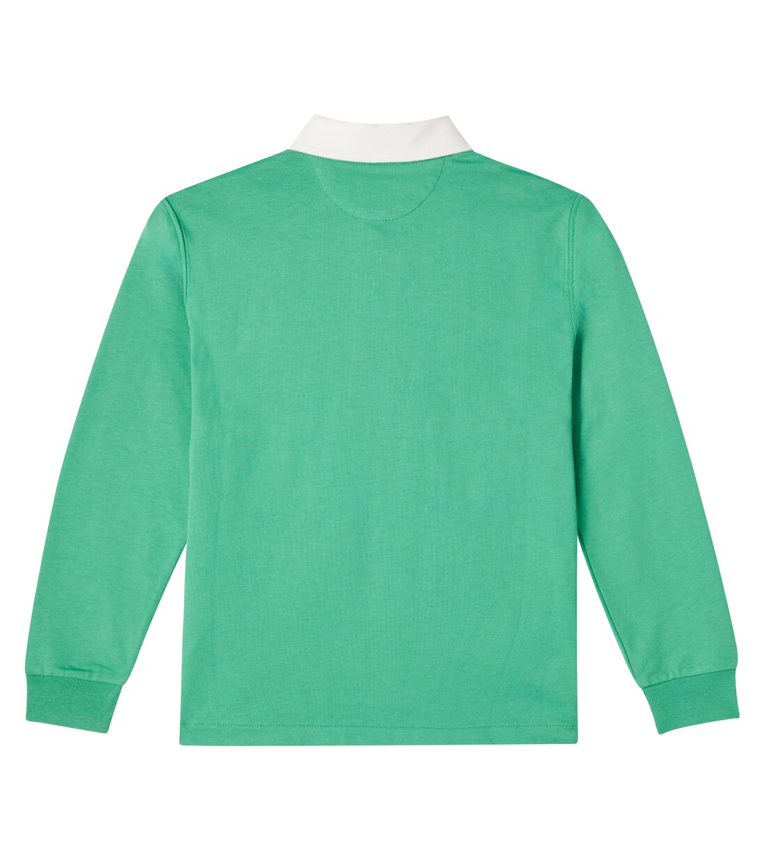 Patch-appliqué cotton polo sweater | Polo Ralph Lauren Kids
