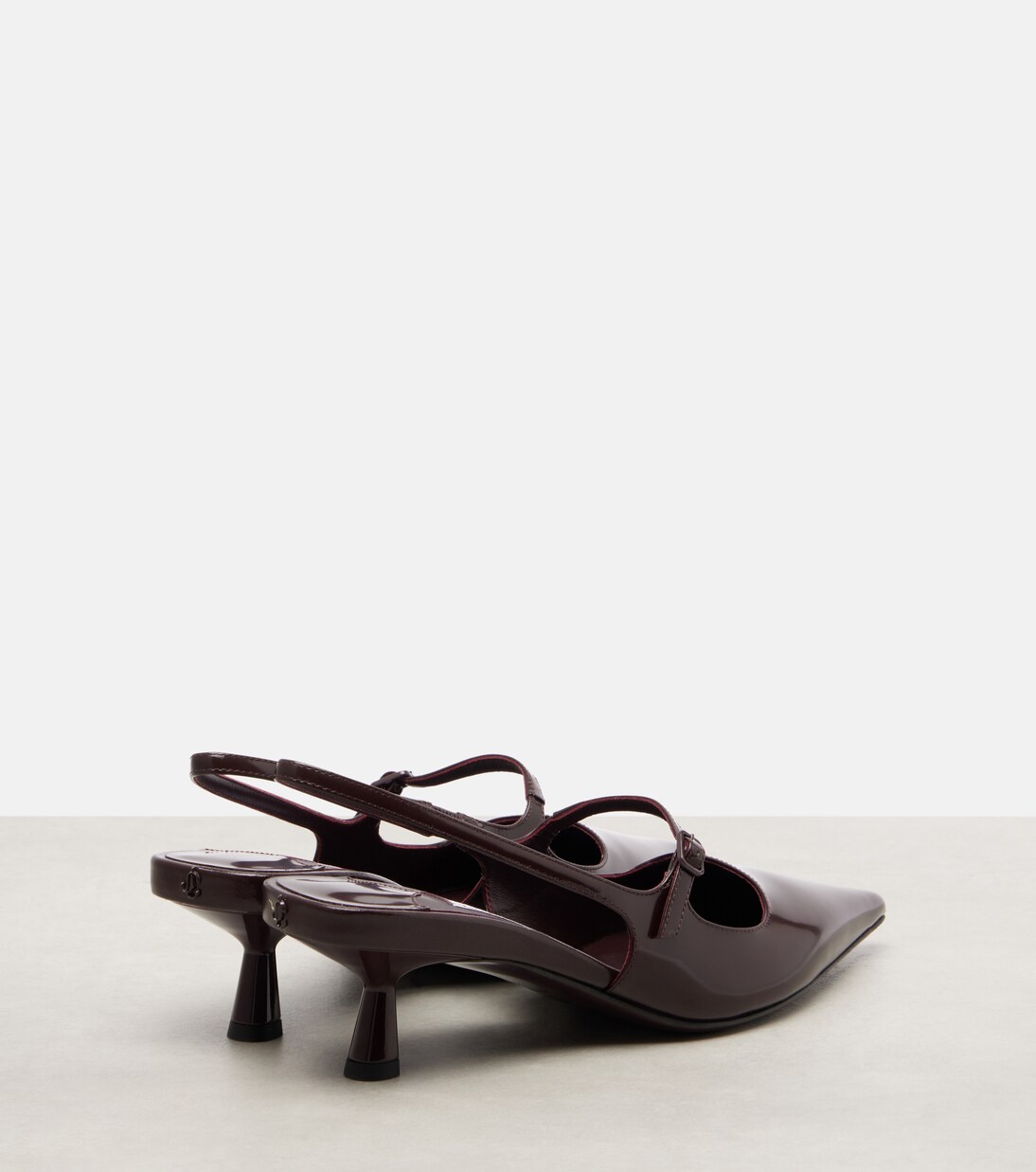 Salones destalonados Didi 45 de piel | Jimmy Choo