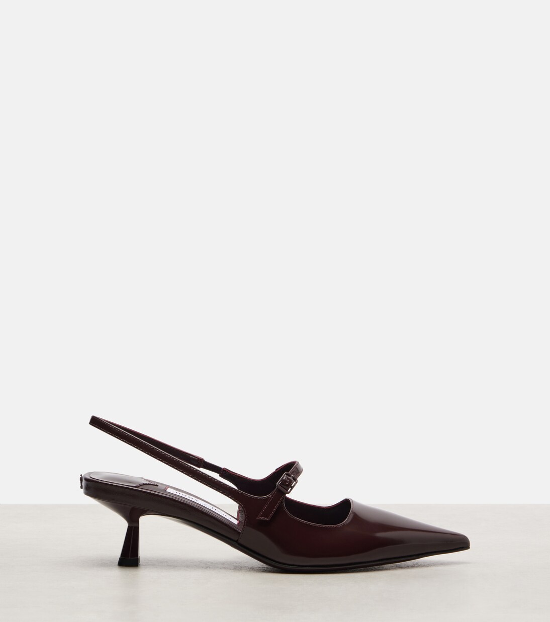 Salones destalonados Didi 45 de piel | Jimmy Choo