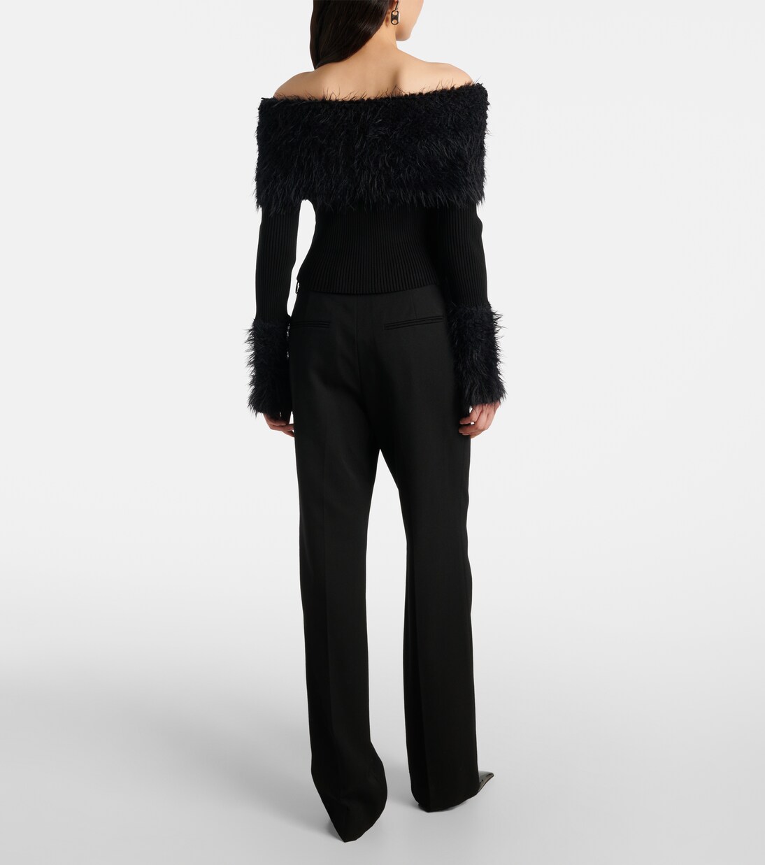 Top à encolure bardot | Jean Paul Gaultier