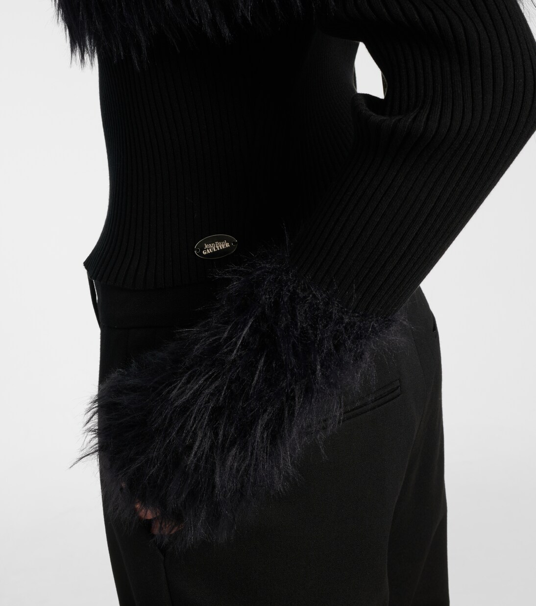 Top à encolure bardot | Jean Paul Gaultier