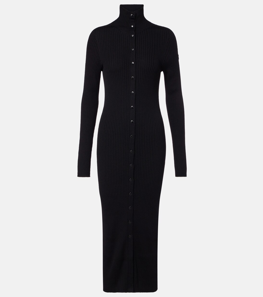 x EE72 by Edward Enninful sweater dress | Moncler Genius