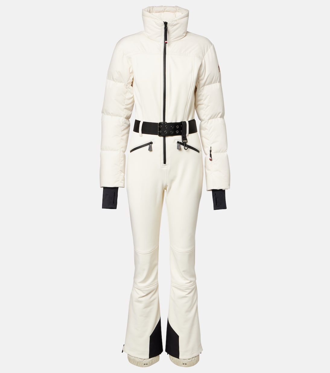 Technical down ski suit | Moncler Grenoble