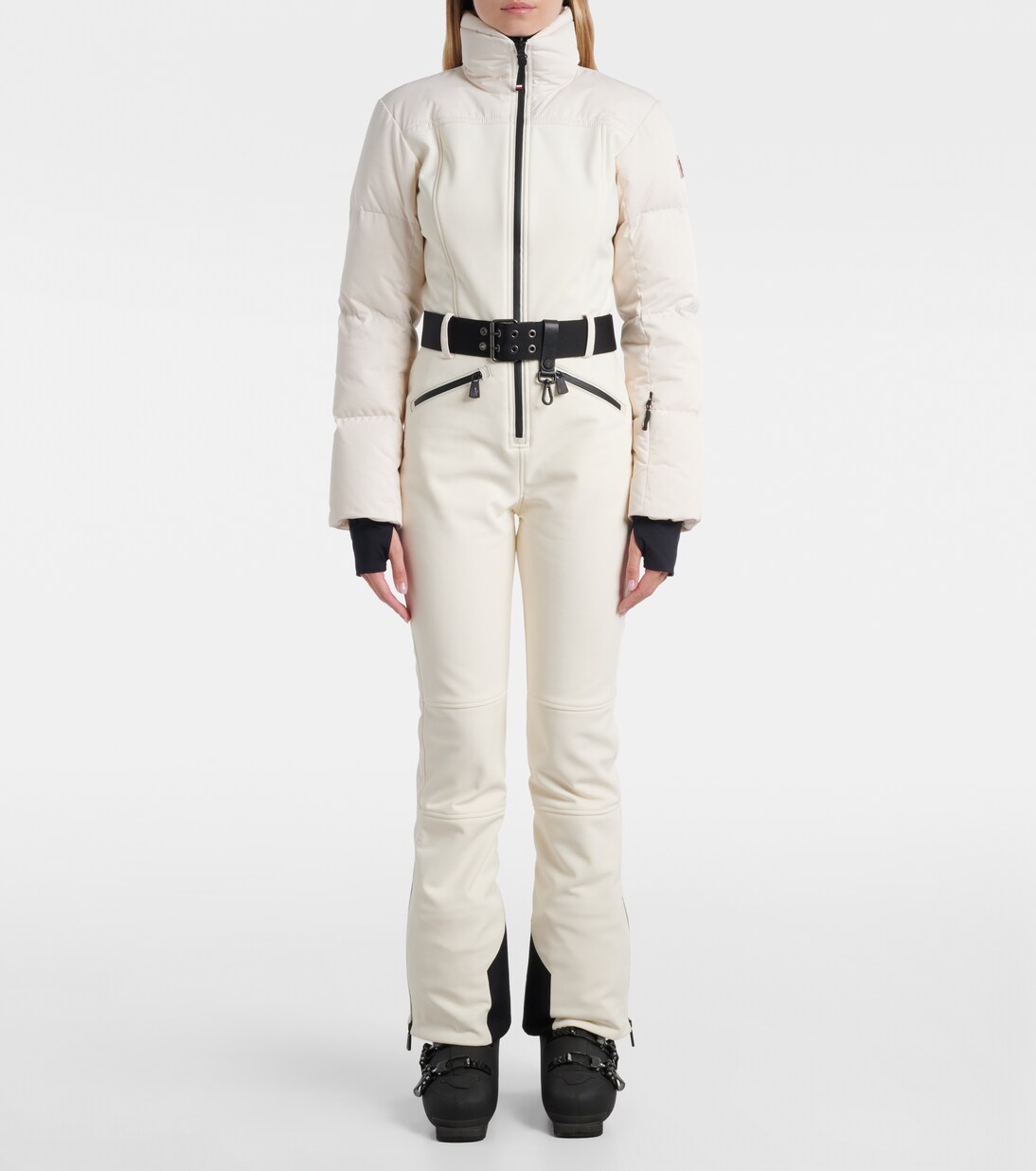 Technical down ski suit | Moncler Grenoble