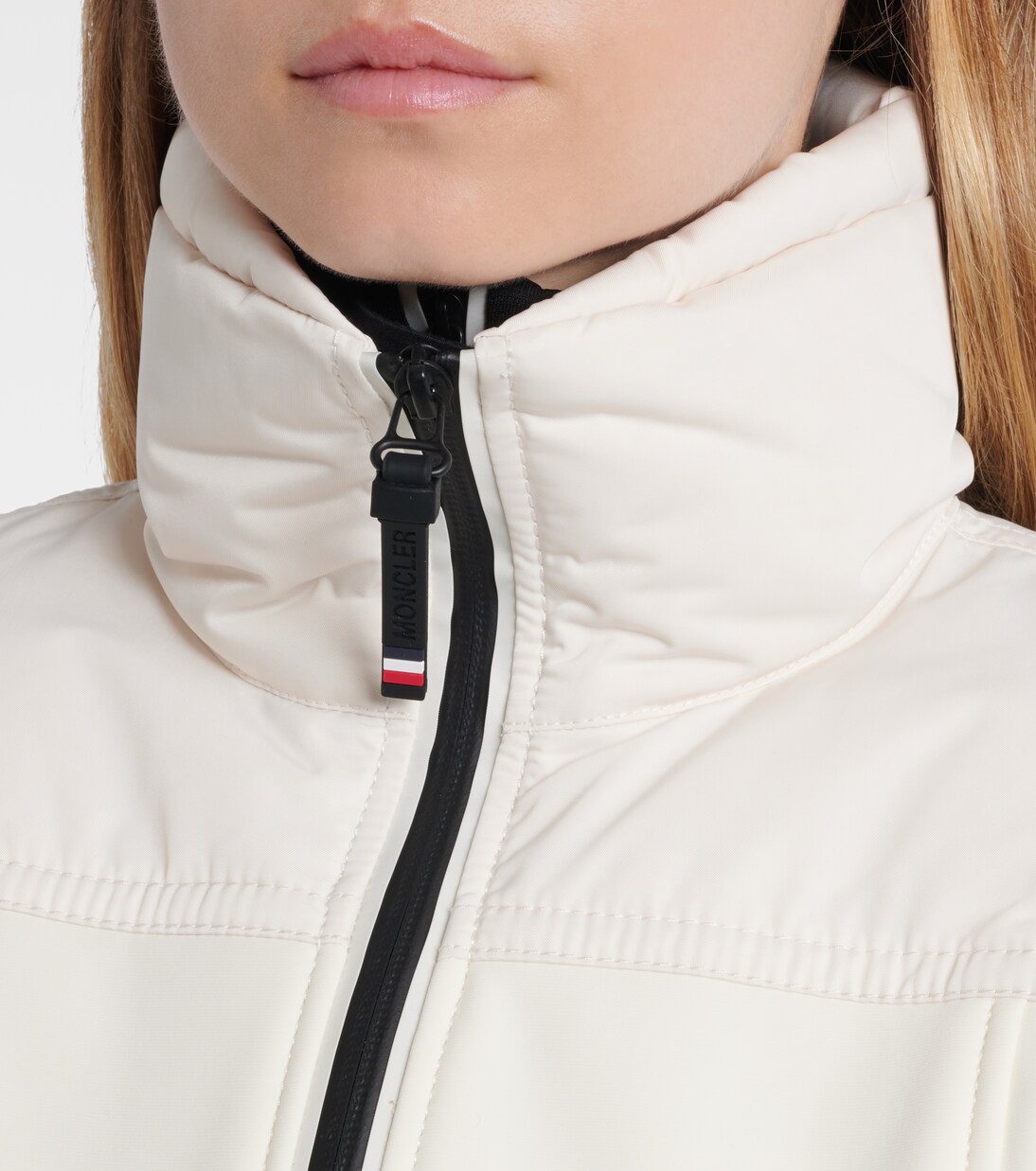 Technical down ski suit | Moncler Grenoble