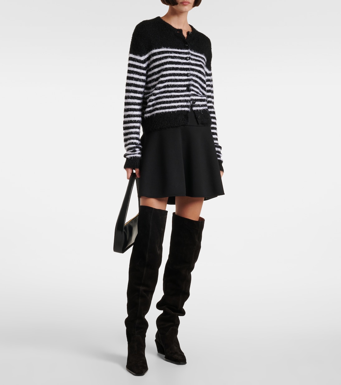 Overknee-Stiefel Bettina | Paris Texas