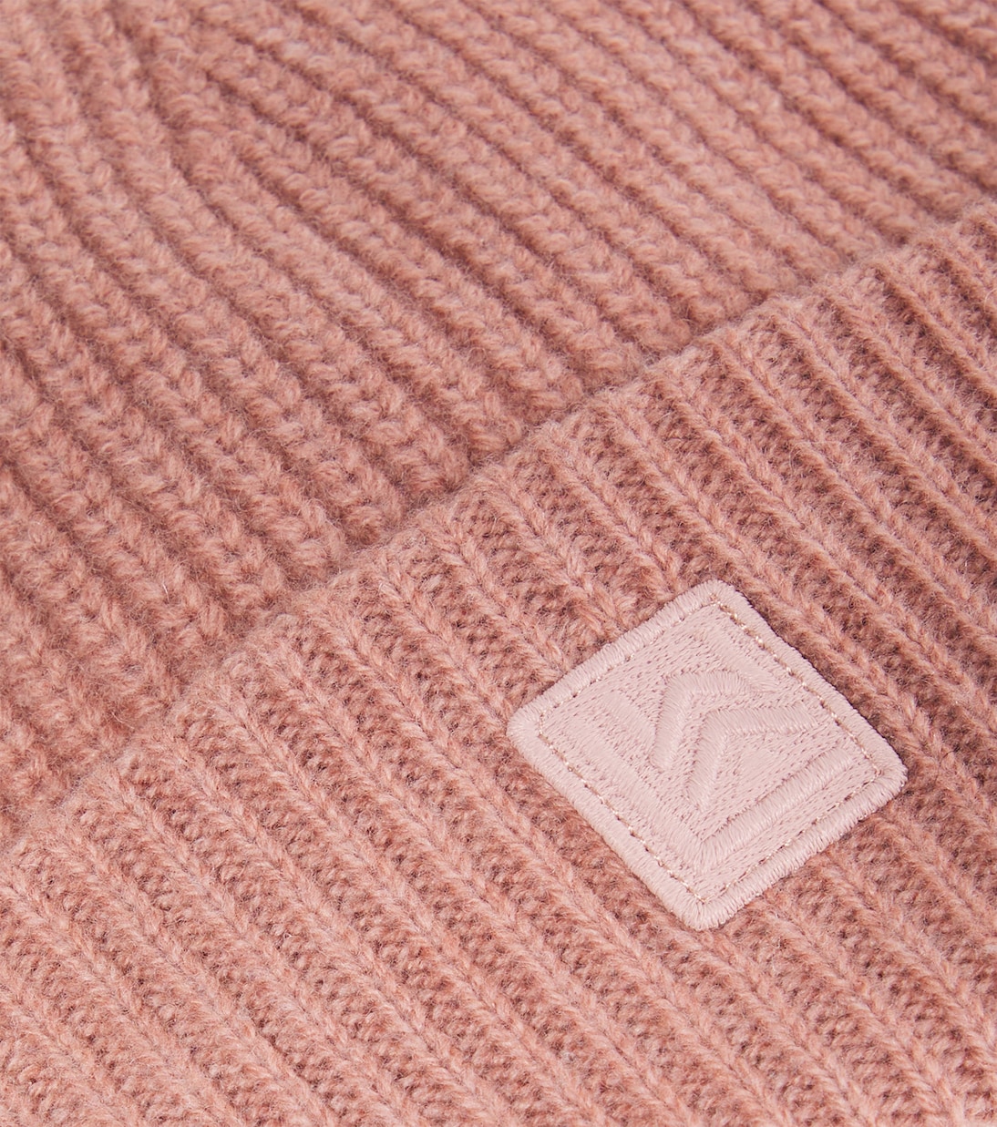 Emilio ribbed-knit wool beanie | Liewood