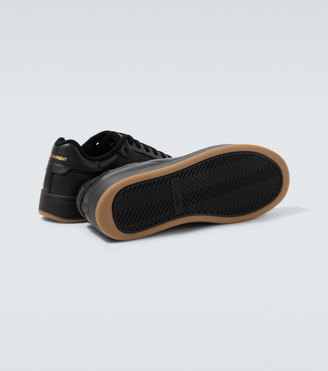 Baskets SL/61 en cuir | Saint Laurent