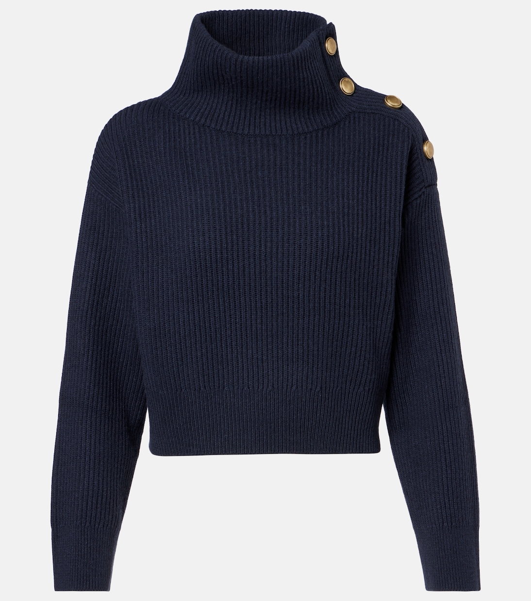 Wool, cashmere, and silk sweater | Brunello Cucinelli
