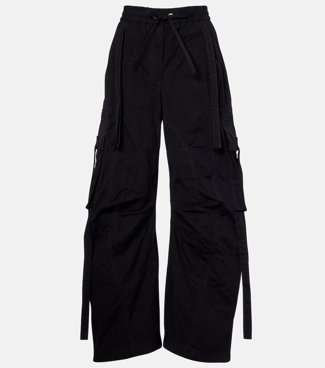 Mid-Rise-Cargohose | Dolce&Gabbana