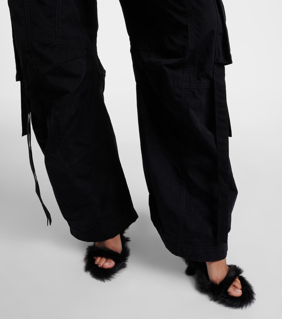 Mid-Rise-Cargohose | Dolce&Gabbana